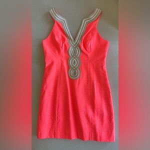 Lilly Pulitzer: Valli Shift Dress